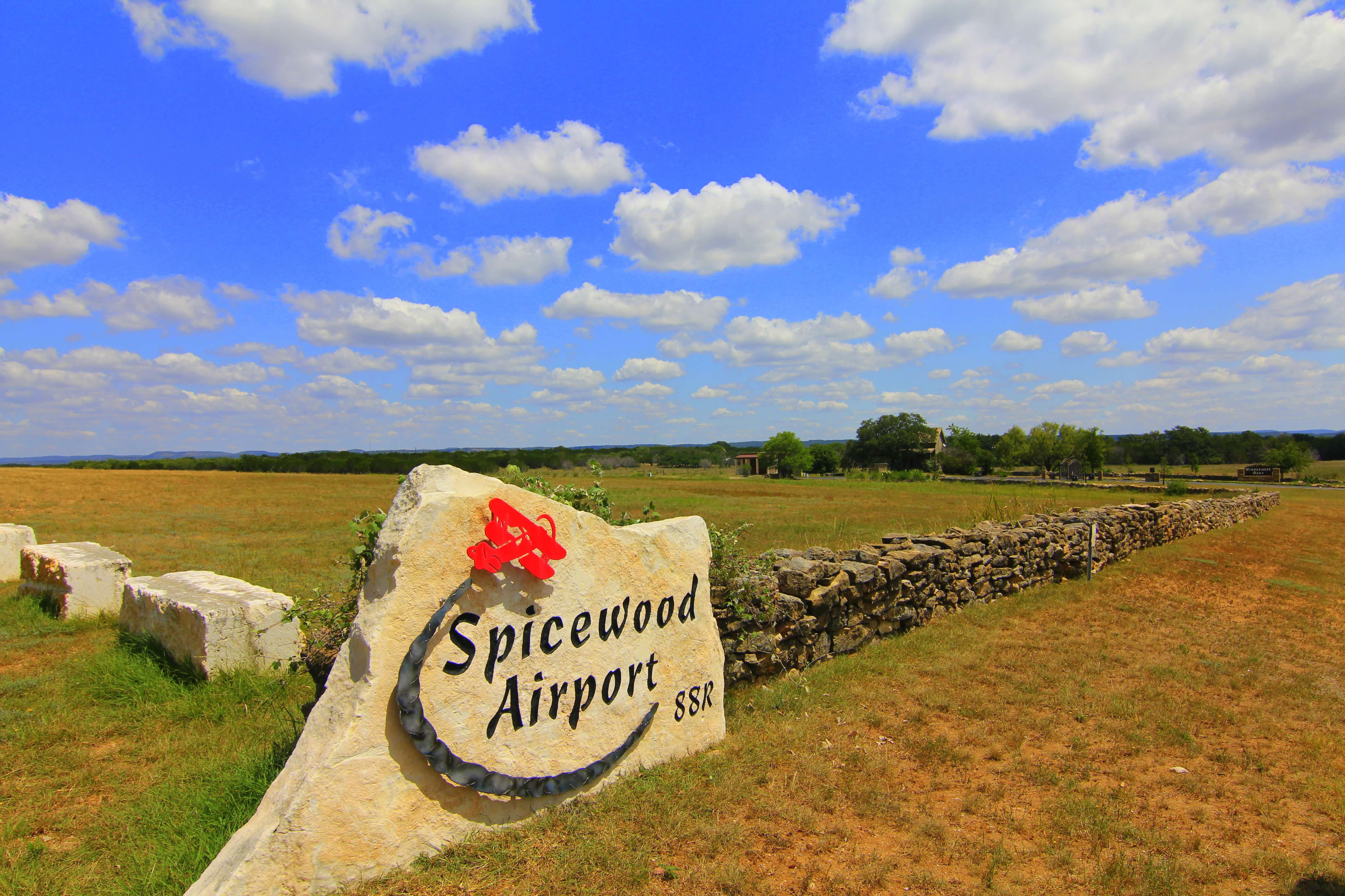 Spicewood Airport