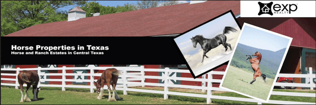 Horse Properties in Texas