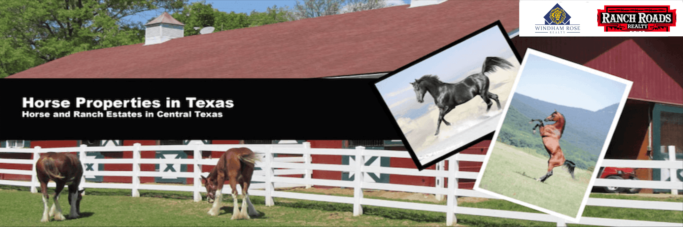 Horse Properties in Texas